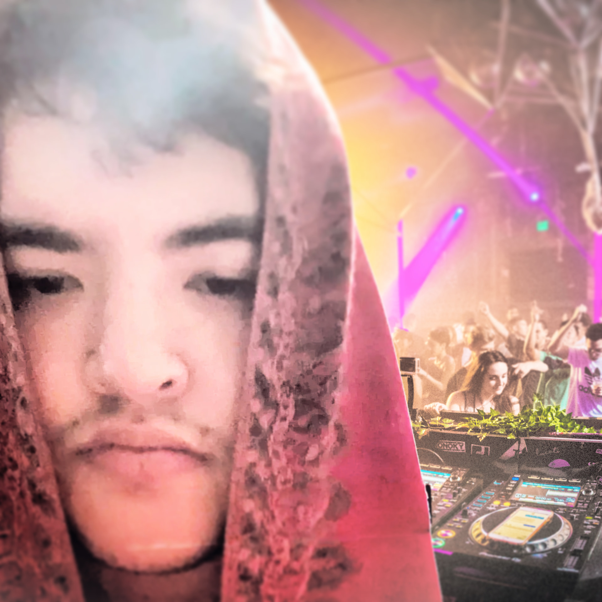 DJ BOOTH